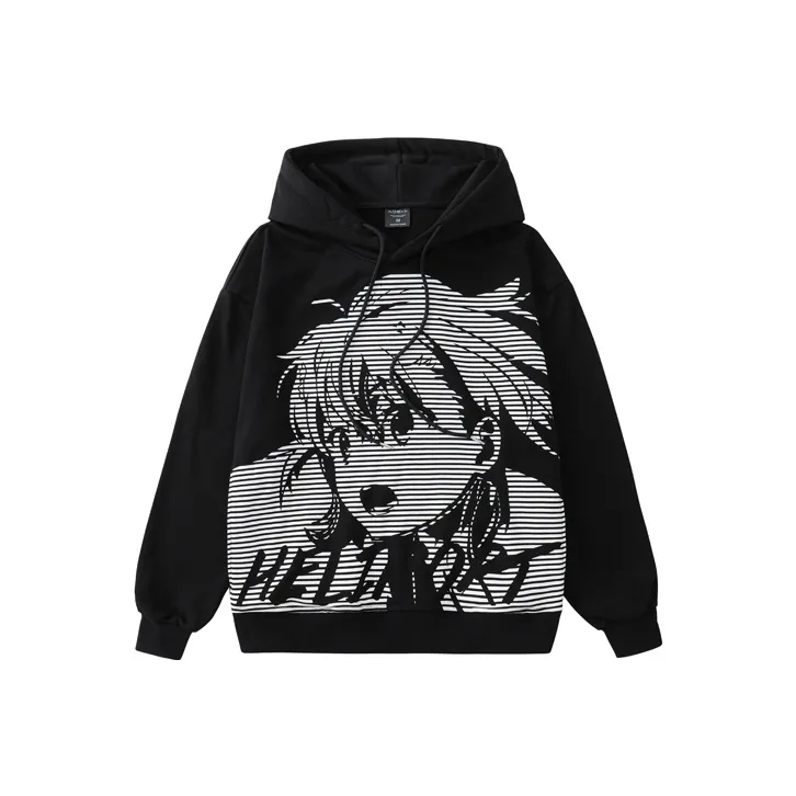 HELIPORT Sweatshirt Unisex Black-0