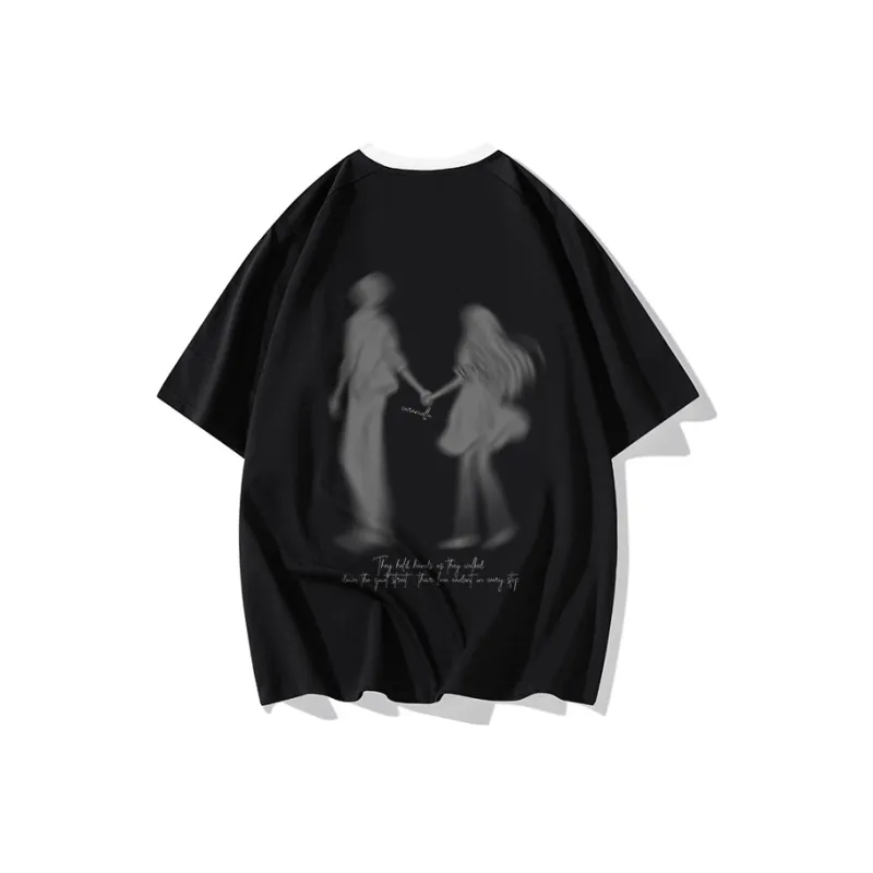 Caramella T Shirts Unisex-5