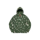 Olive Green Camouflage