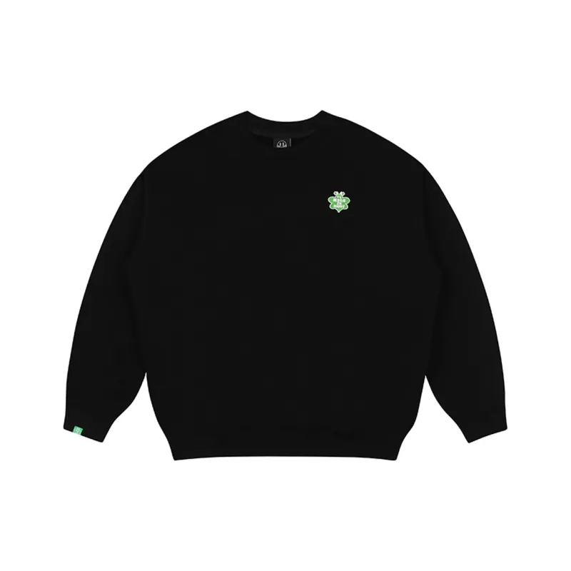 MAKE HAPPINESS Sweatshirts Unisex-0