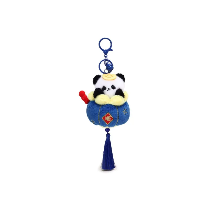 Jinnew Polyester Keychains Unisex-2