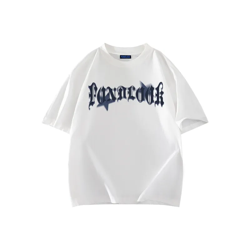 FONDLOOK T Shirts Unisex-3