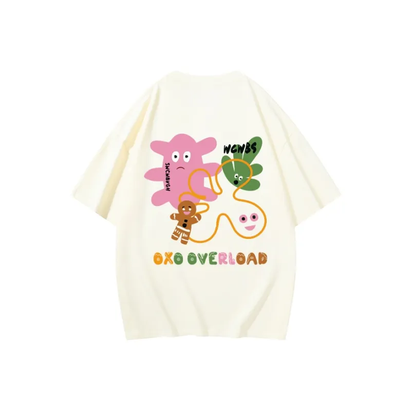 OXO OVERLOAD T Shirts Unisex-10