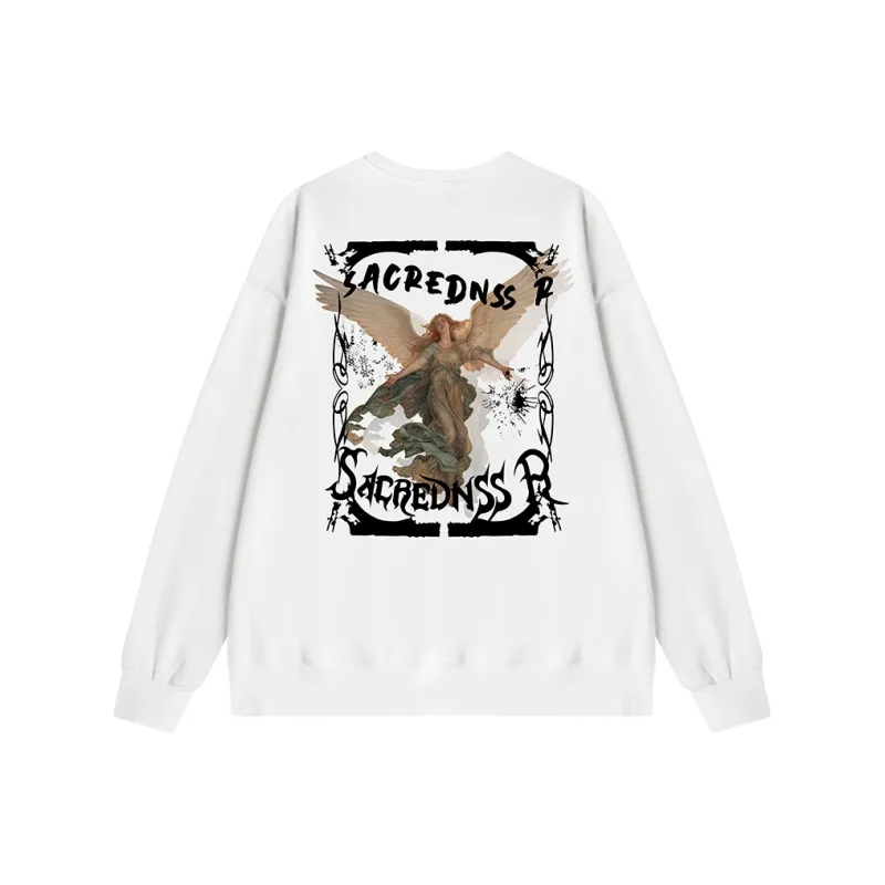 Sacrednss R Sweatshirts Unisex-2