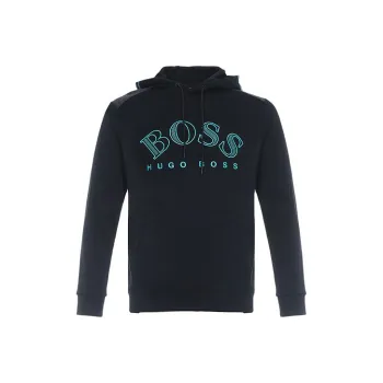 HUGO BOSS Sweatshirt Men's Black