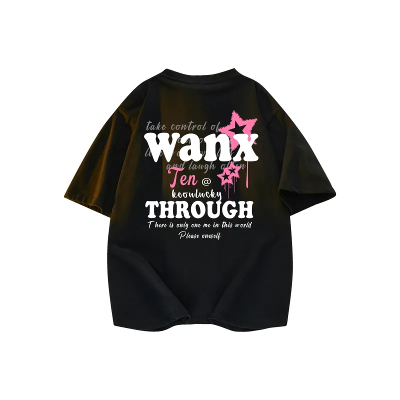 WANX T Shirts Unisex-0