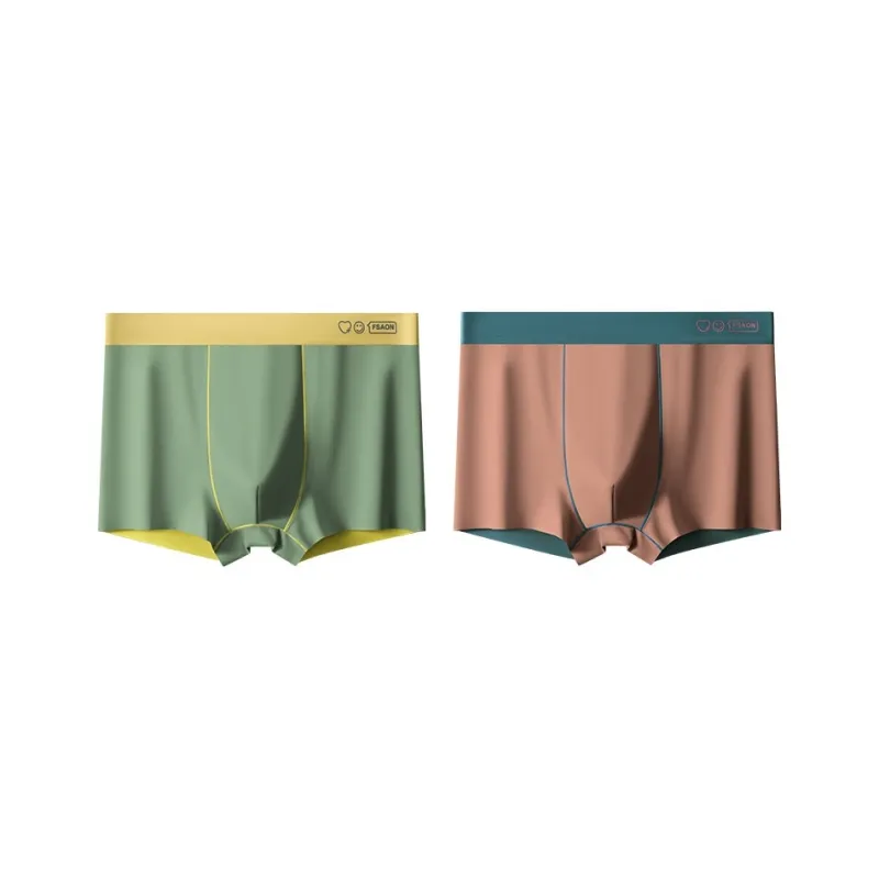 NOME Underpants Men's 1 Pack Gray Blue-9