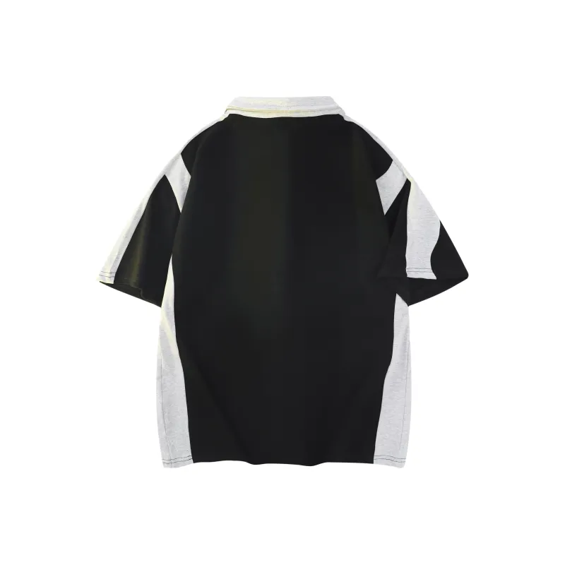 RICE NINE TEN Polo Shirt Unisex-3