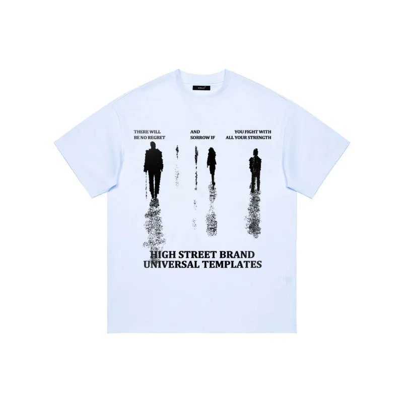 Universal Templates T Shirt Unisex-8