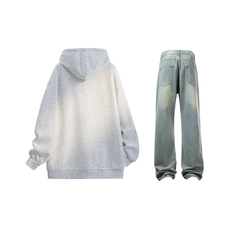 7 SEVFUN Sweatshirt Sets Unisex-9