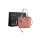 Pink+Charm+Shopping Bag
