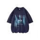 Navy Blue (White Logo)