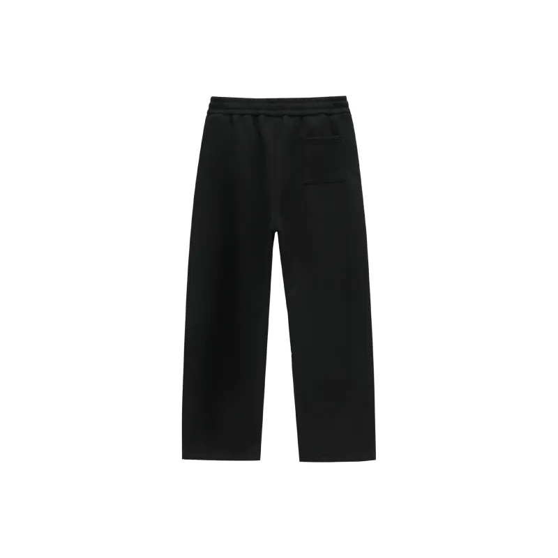 Magmode Casual Pants Unisex White Heather Gray-1