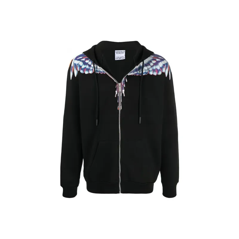 Marcelo Burlon Sweatshirts Men Black-0