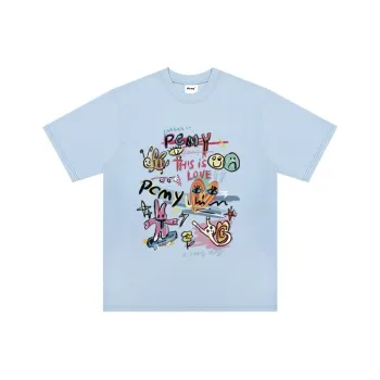 PCMY T Shirts Unisex