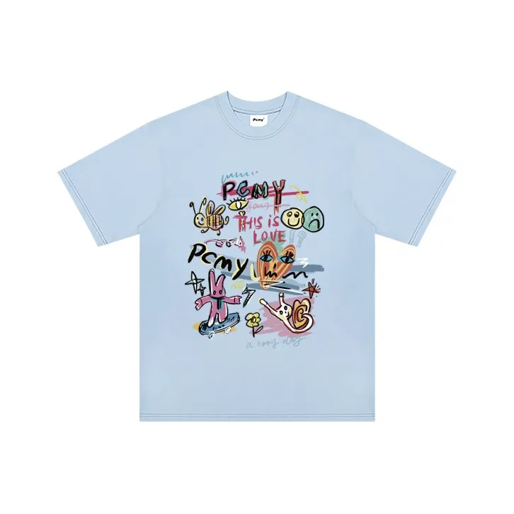 PCMY T Shirts Unisex-0