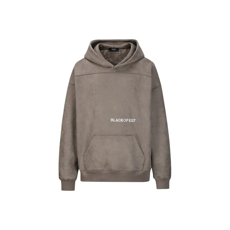 BLACK OF EXIT Sweatshirt Unisex-10