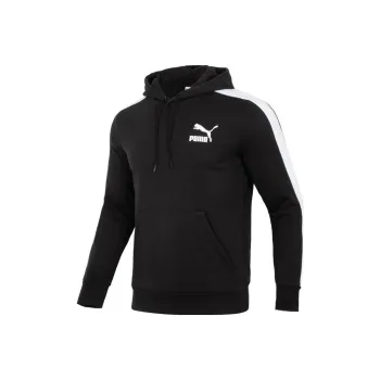 PUMA T7 Sweatshirts Men Black