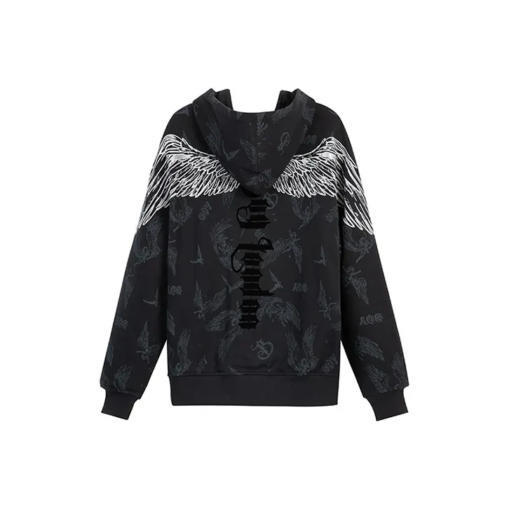Boy London Sweatshirts Unisex Black-0