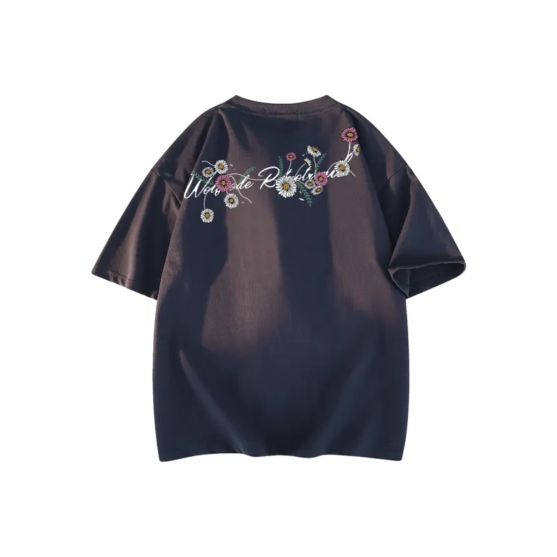 WOLF CODE T Shirts Unisex-7