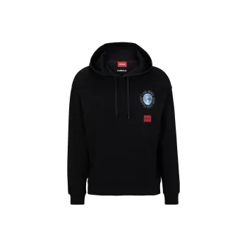 HUGO BOSS Sweatshirt Men's Black