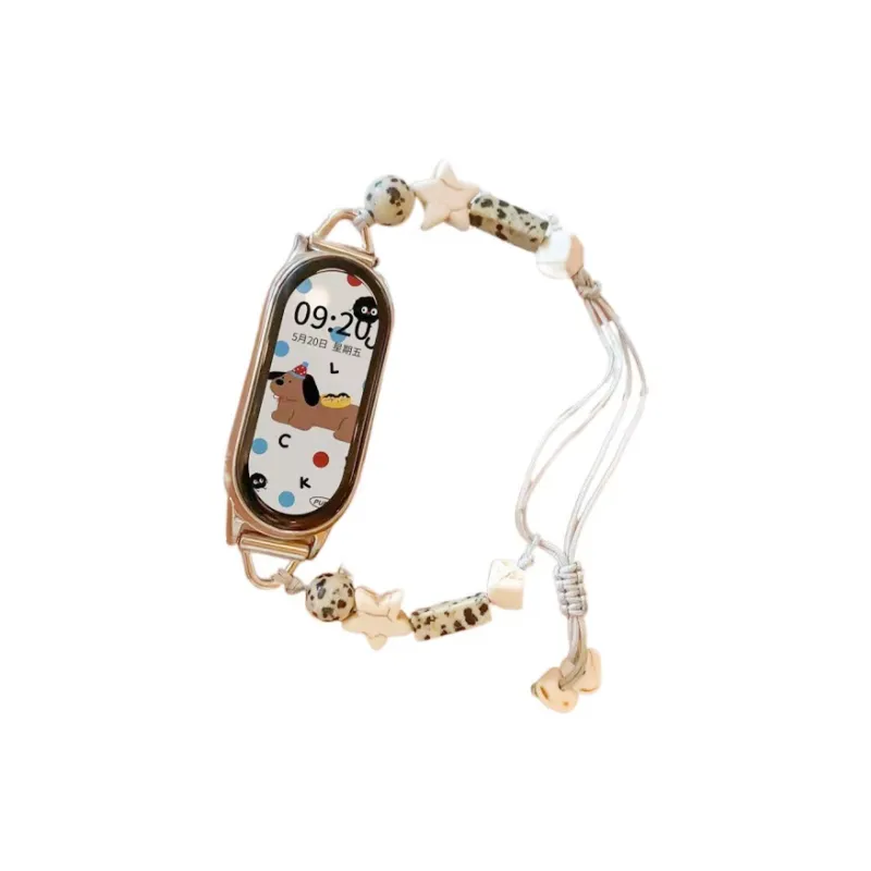 IOTS Xiaomi Compatibility Watch Band 12CM Resin Material-3