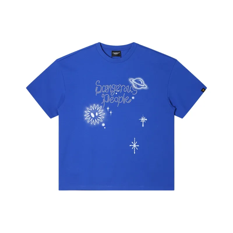 DANGEROUSPEOPLE T Shirts Unisex-2