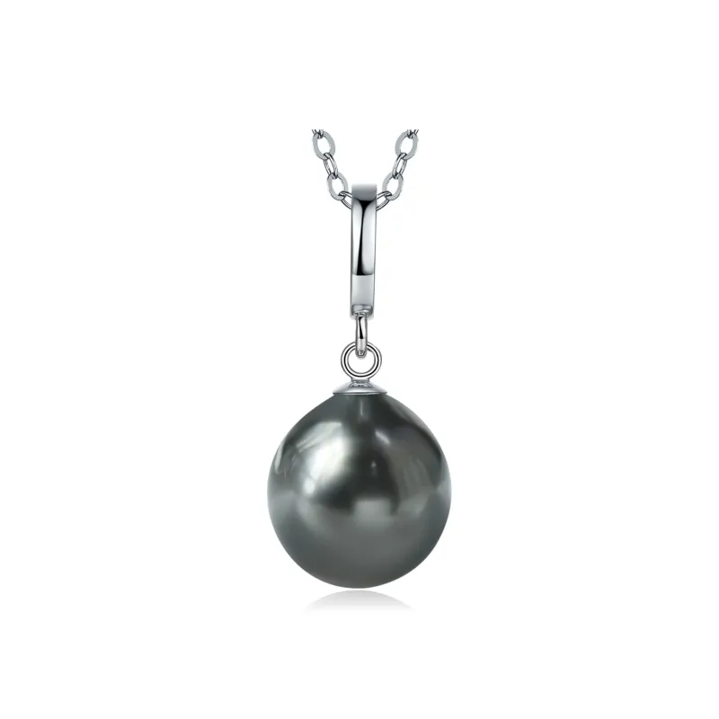 PEARL QUEEN Pearl Necklaces Unisex-0
