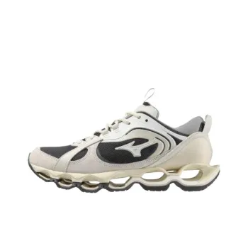 Mizuno Prophecy Beta 2 Low Top Running Shoes Unisex White