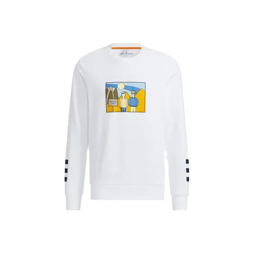 Adidas Neo Sweatshirt Men's White