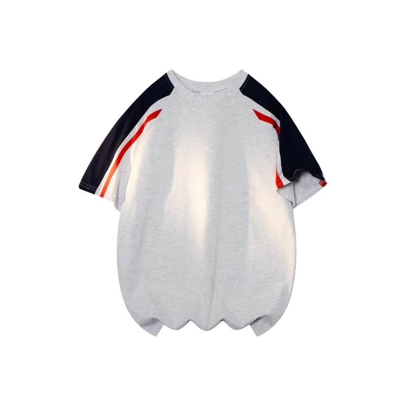 HOKLV T Shirts Unisex-4