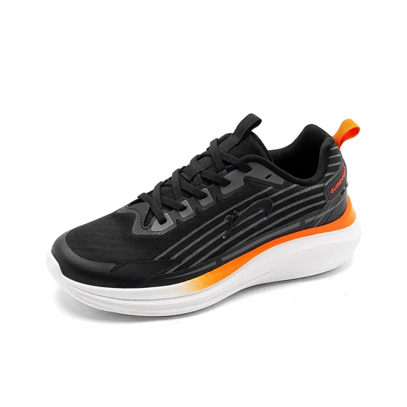 K bird Breathable Lightweight Rebound Low Top Casual Running Shoes Men's-8