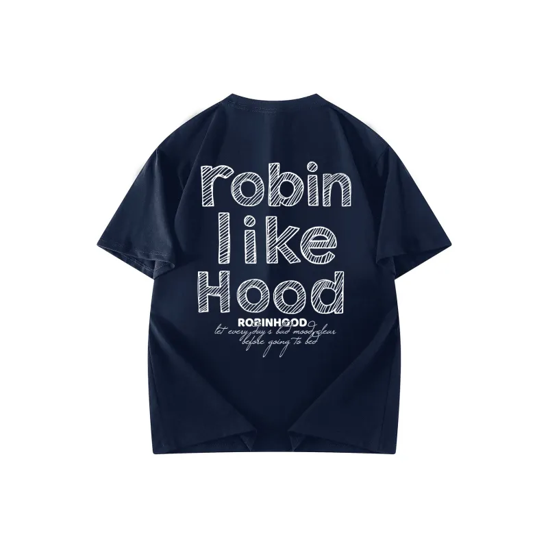 ROBINHOOD T Shirts Unisex-8