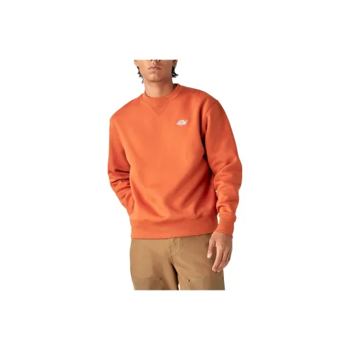 Dickies Sweatshirts Men Orange