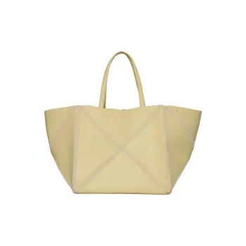 NANUSHKA The Origami Tote Bag