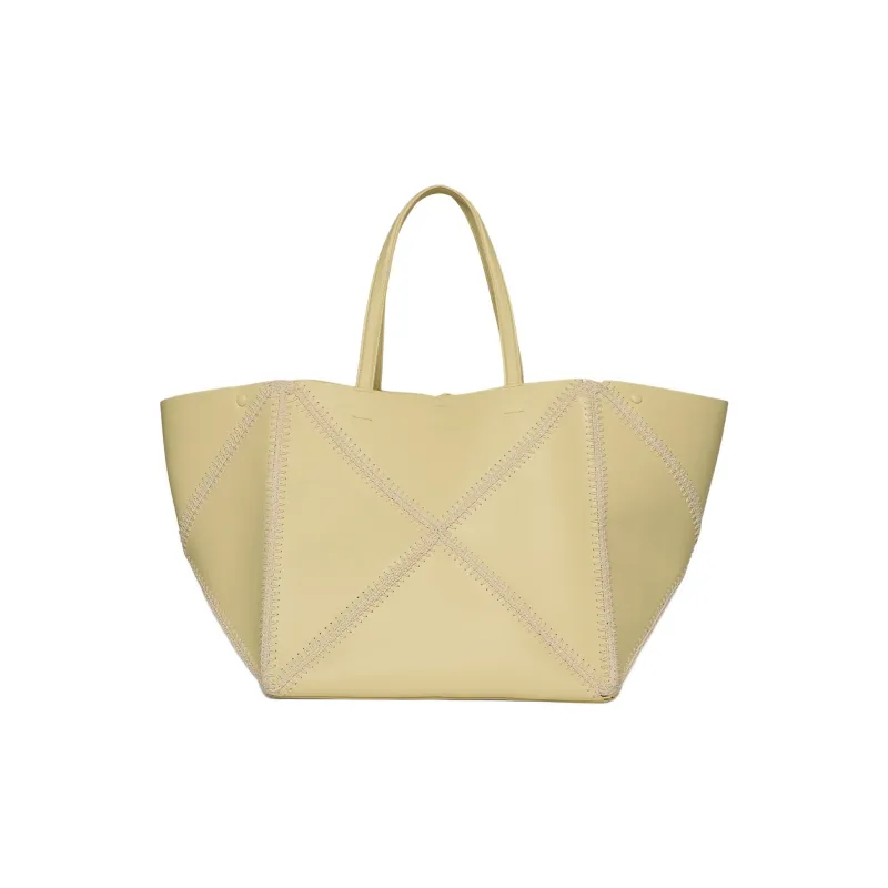 NANUSHKA The Origami Tote Bag-0