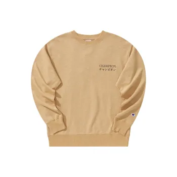 Champion Sweatshirt Japan Version Unisex