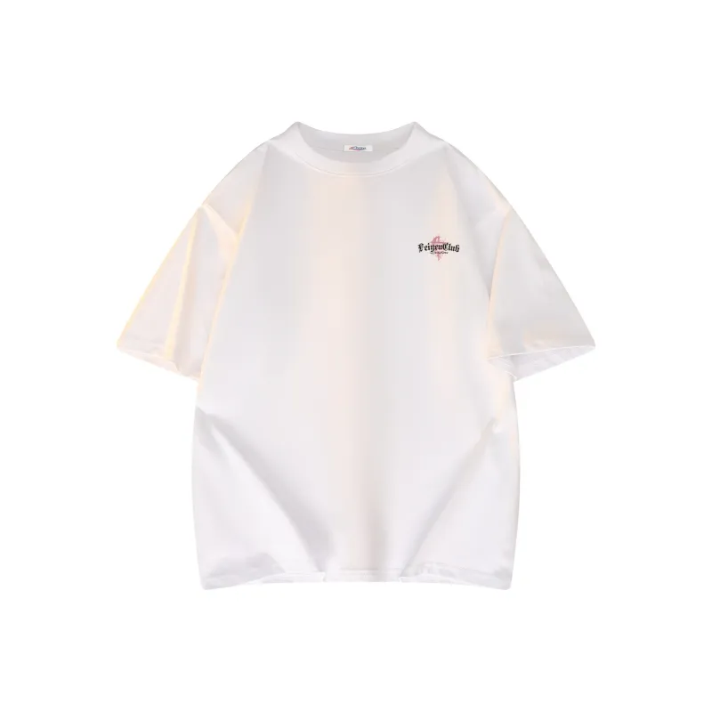 Feiyue T Shirts Unisex-4