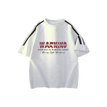 WARNING LIGHT T Shirts Unisex