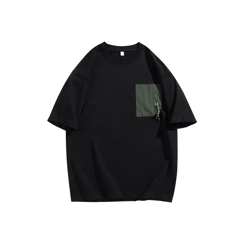 CHRROTA T Shirts Unisex-2