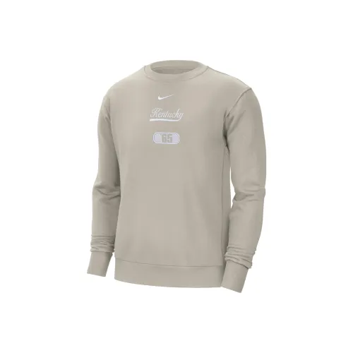 Nike Sweatshirts Men Beige
