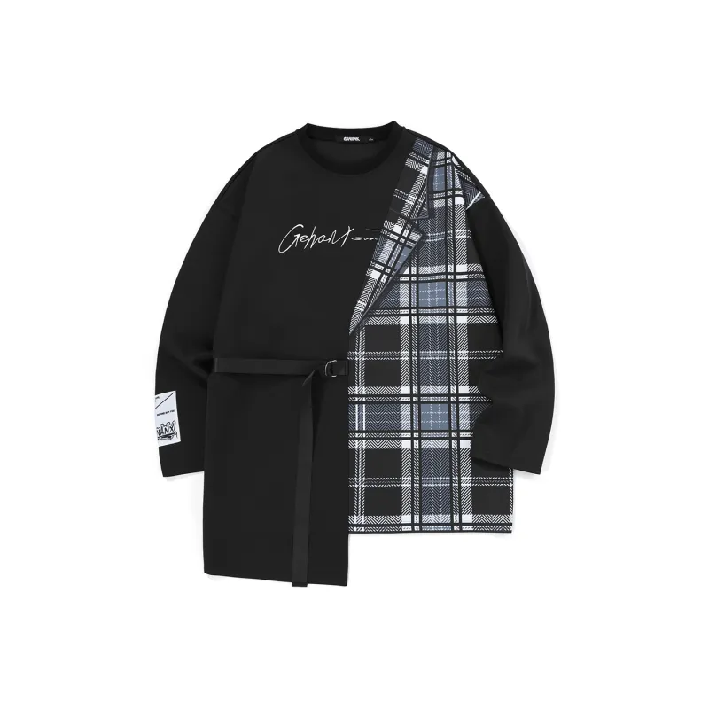 GENANX Sweatshirts Unisex-0