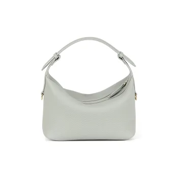 YOCAMU Top Grain Cow Leather Handbag Small Size Women's Multicolor