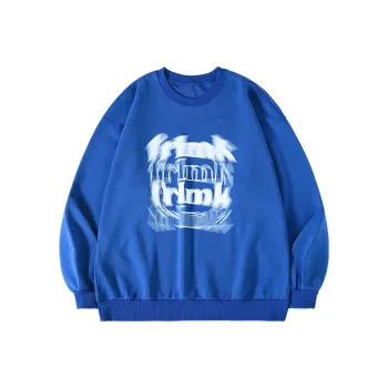 FRLMK Sweatshirts Unisex Blue