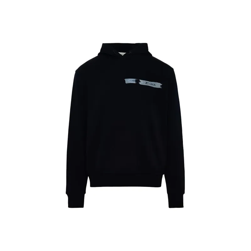 Zzegna Sweatshirt Men's Dark Blue-0