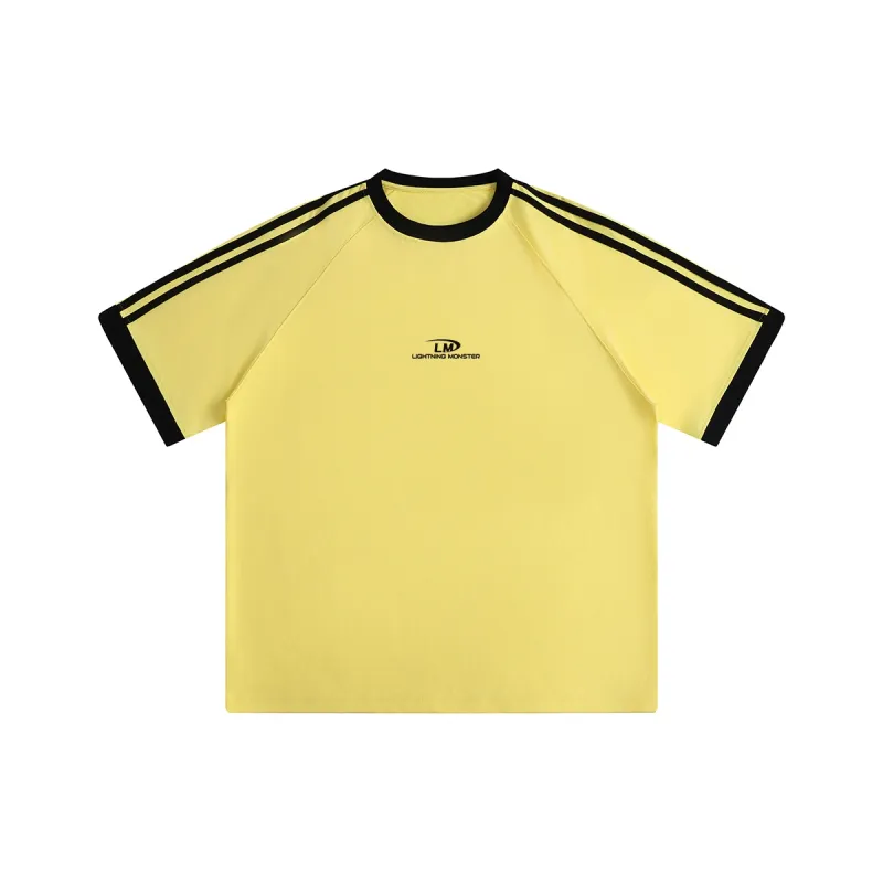 LIGHTNING MONSTER T-Shirt Unisex-8
