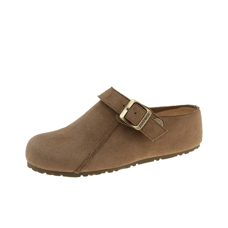 FCMM Closed Toe Slippers Women's Box Included-13