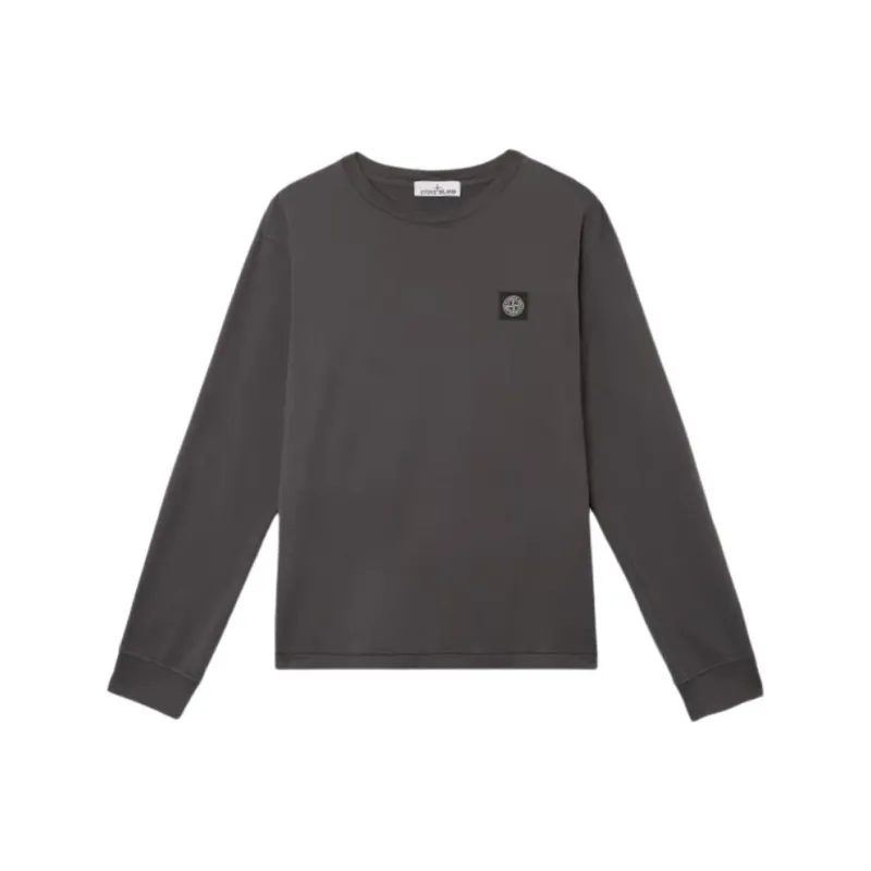 STONE ISLAND T Shirt Men's Gray-0