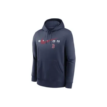 Nike New York Giants Rewind Club Logo Men's Nike Nfl Pullover Hoodie