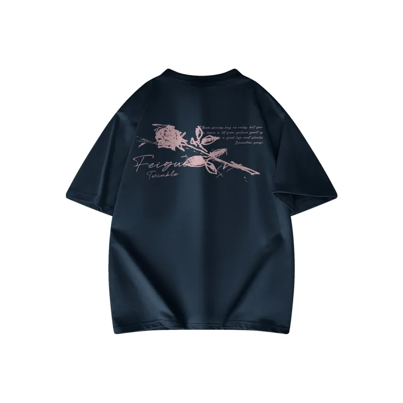 Feiyue T Shirts Unisex-15